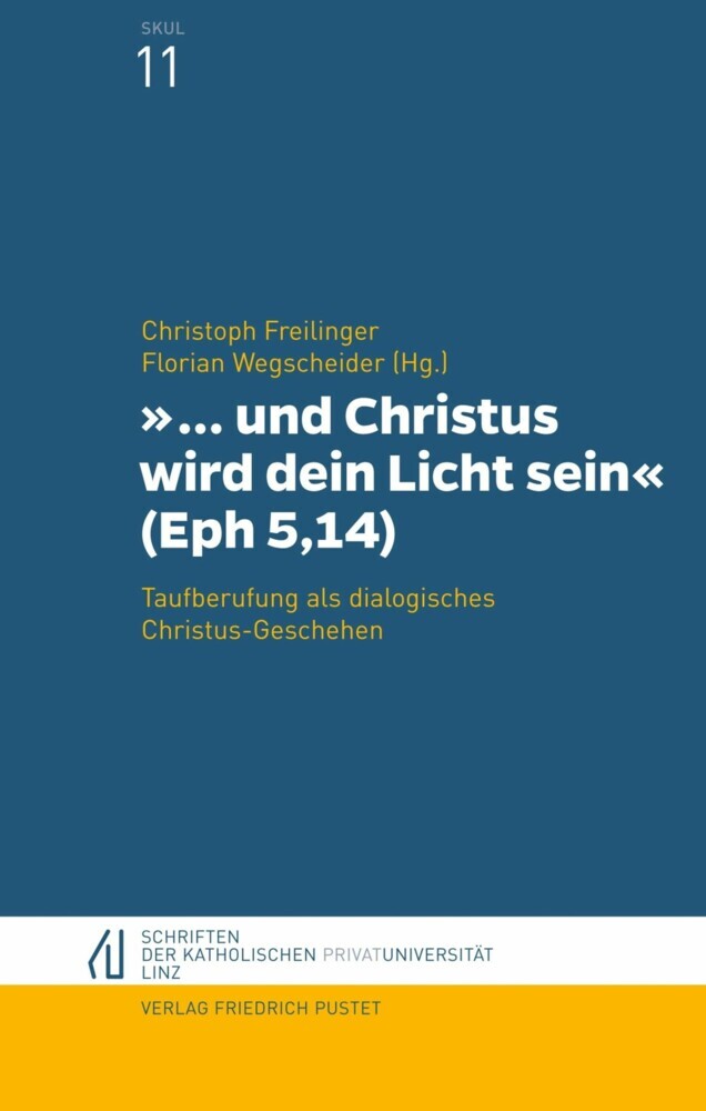 und Christus wird dein Licht sein' (Eph 5,14) main product photo