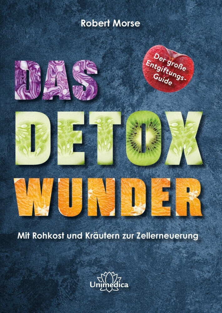 Das Detox-Wunder main product photo