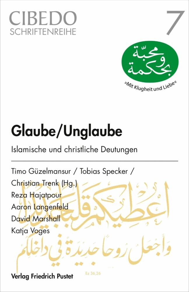 Glaube/Unglaube main product photo