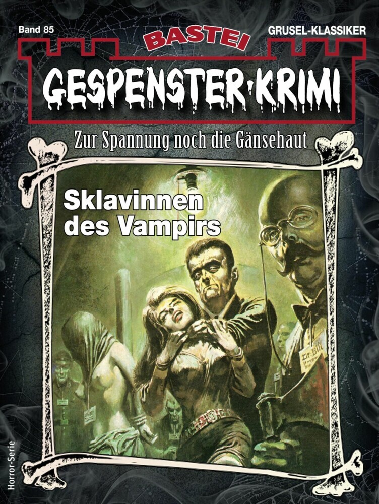 Gespenster-Krimi 85 main product photo