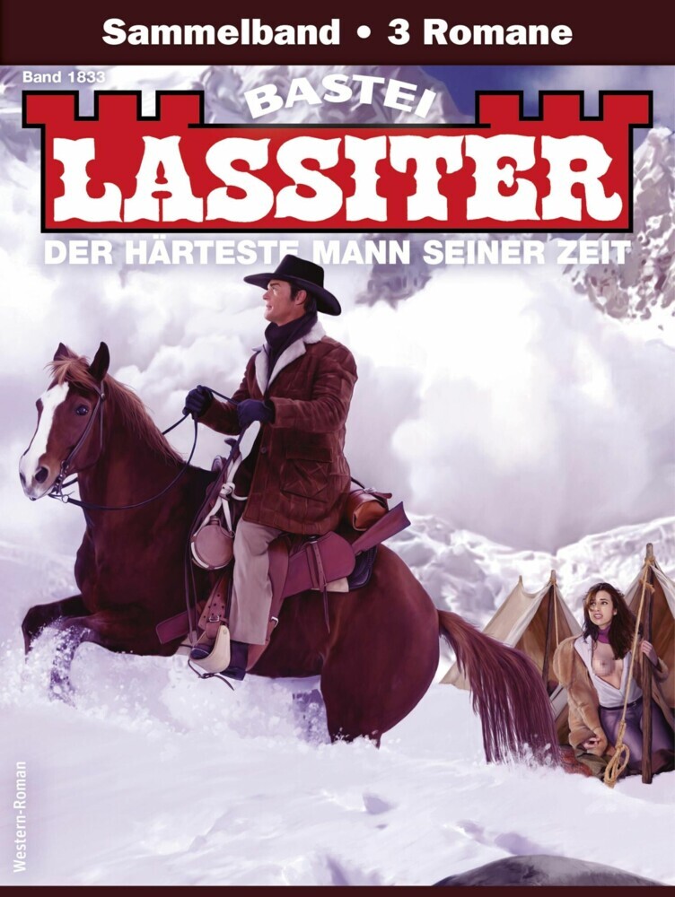 Lassiter Sammelband 1833 main product photo