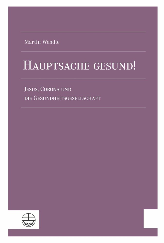 Hauptsache gesund! main product photo