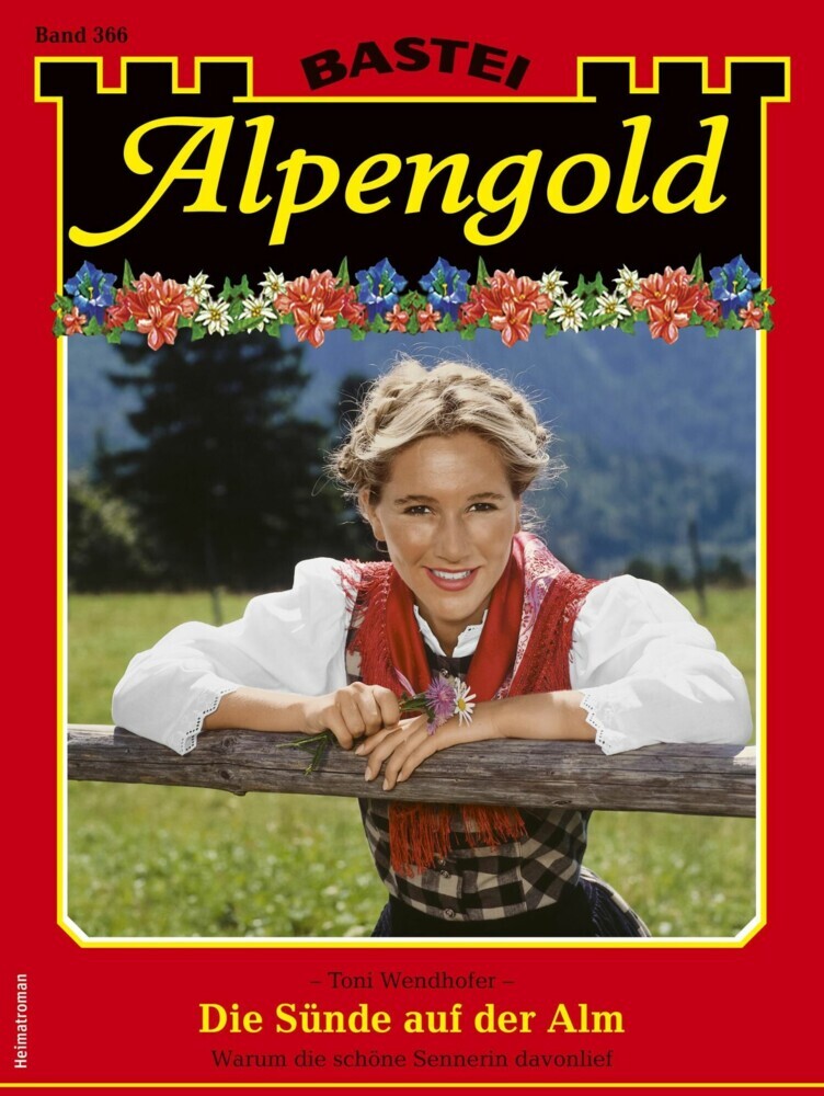 Alpengold 366 main product photo