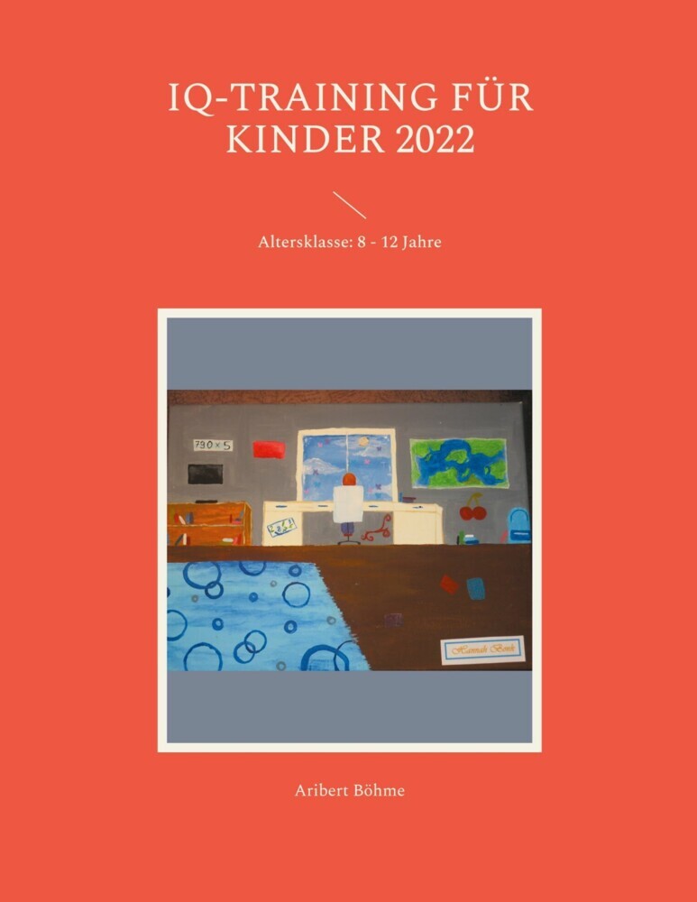 IQ-Training für Kinder 2022 main product photo