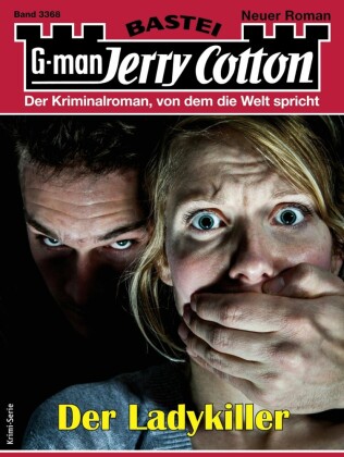 Jerry Cotton 3368