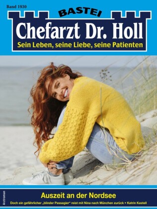 Chefarzt Dr. Holl 1930