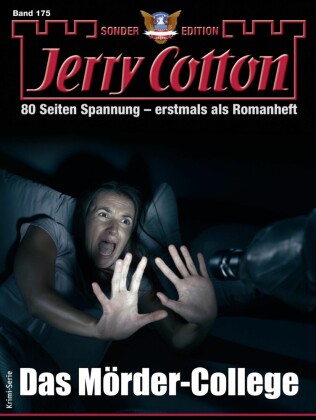 Jerry Cotton Sonder-Edition 175