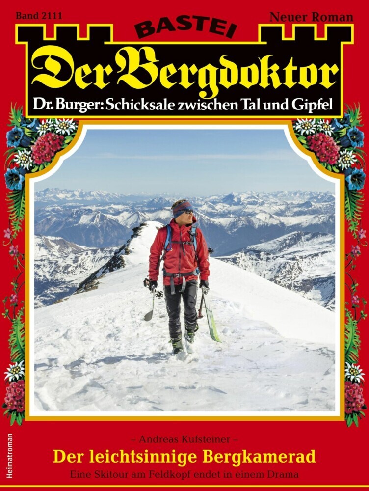 Der Bergdoktor 2111 main product photo