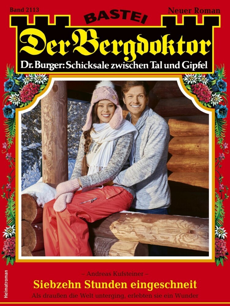 Der Bergdoktor 2113 main product photo