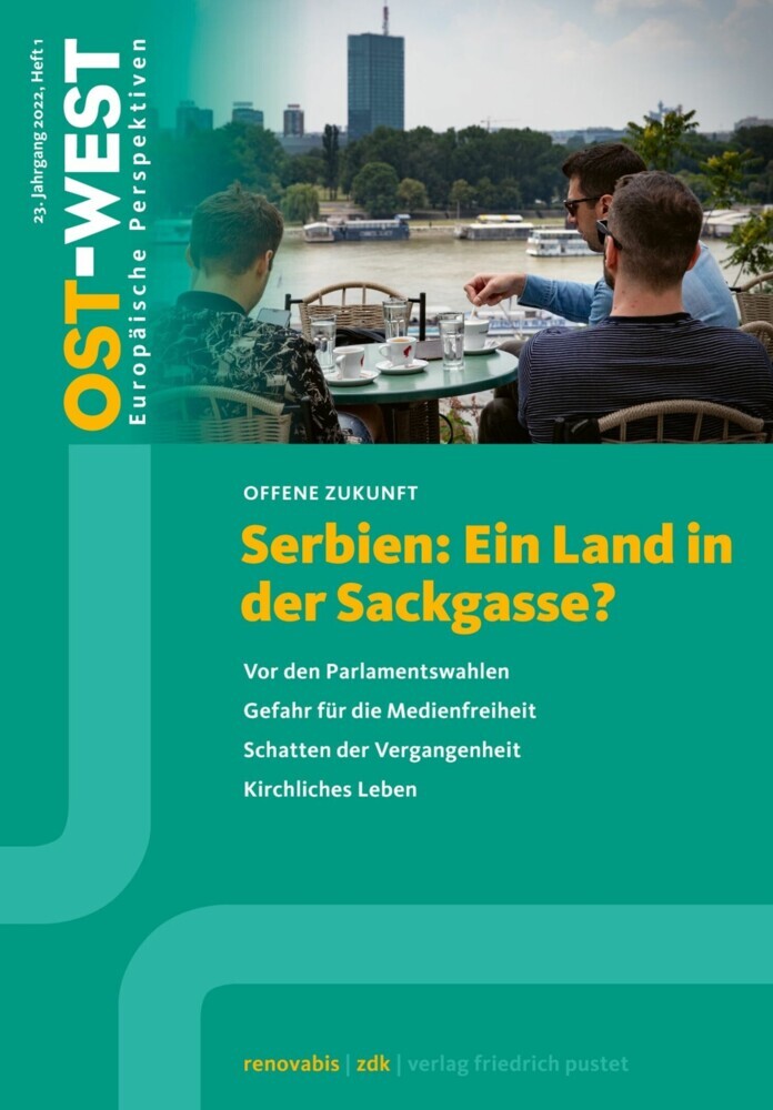 Serbien: Ein Land in der Sackgasse? main product photo