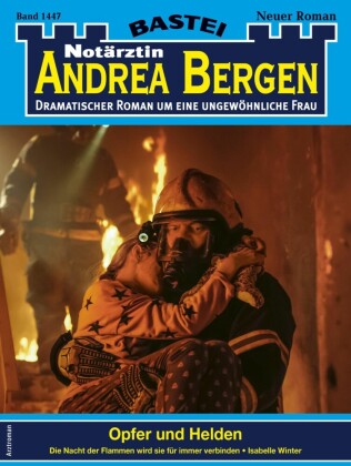 Notärztin Andrea Bergen 1447