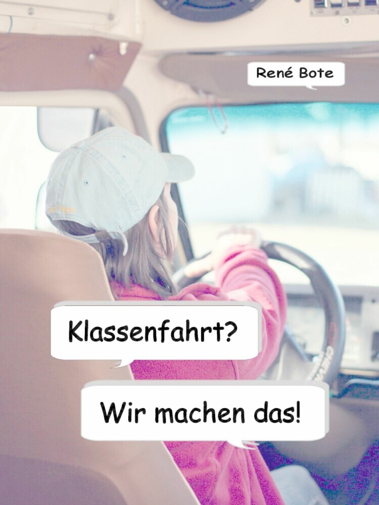 Klassenfahrt? Wir machen das! main product photo