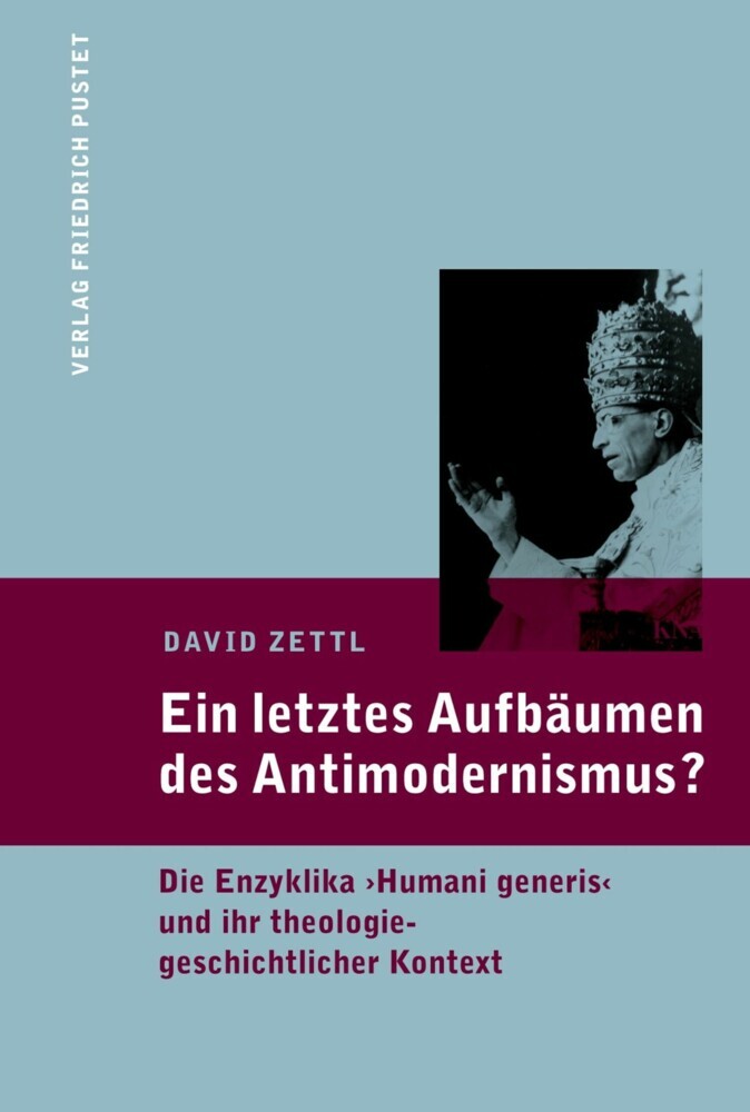 Ein letztes Aufbäumen des Antimodernismus? main product photo