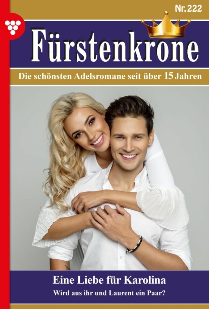 Eine Liebe für Karolina main product photo