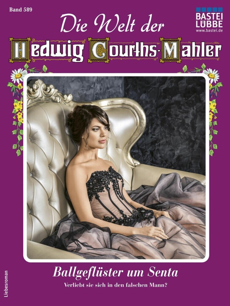 Die Welt der Hedwig Courths-Mahler 589 main product photo