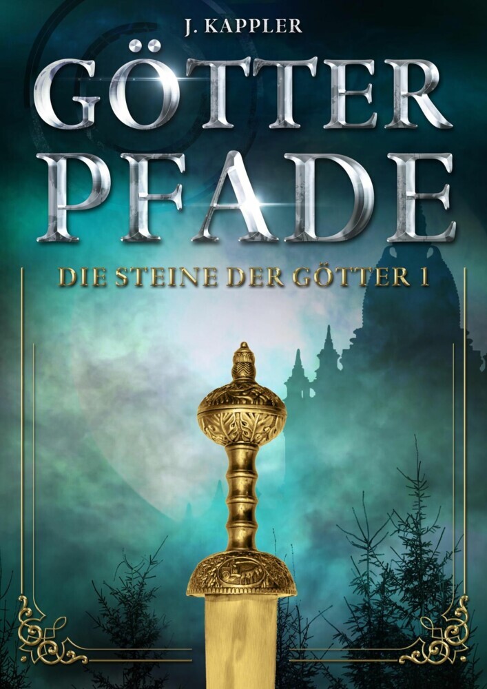 Götterpfade main product photo