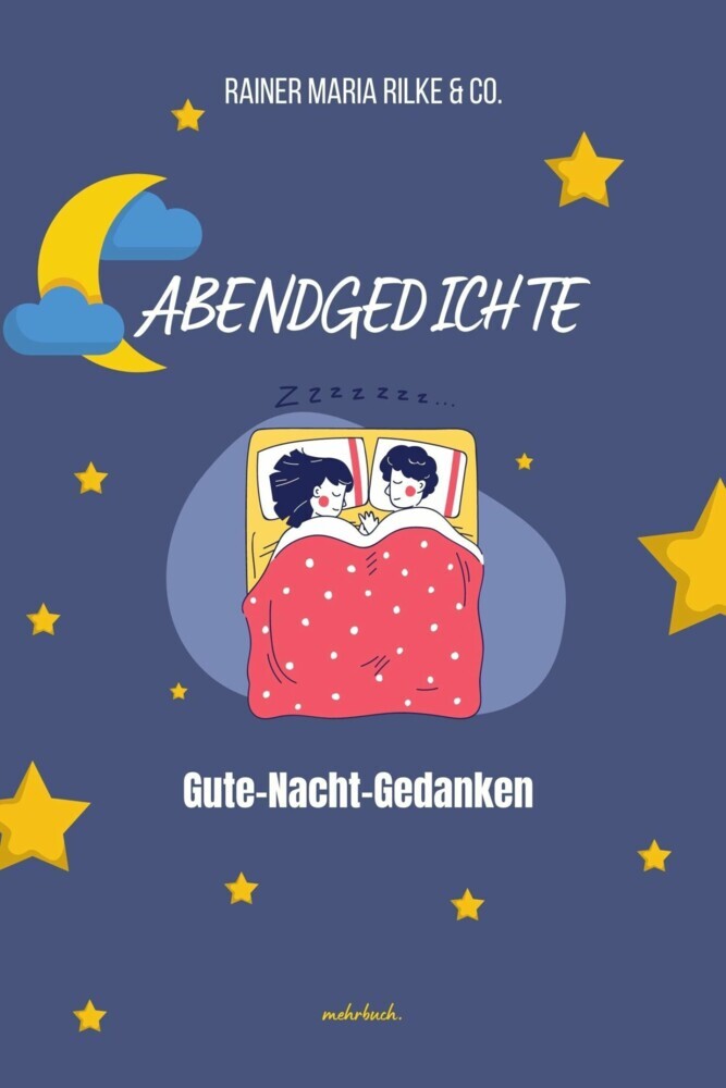 Abendgedichte main product photo