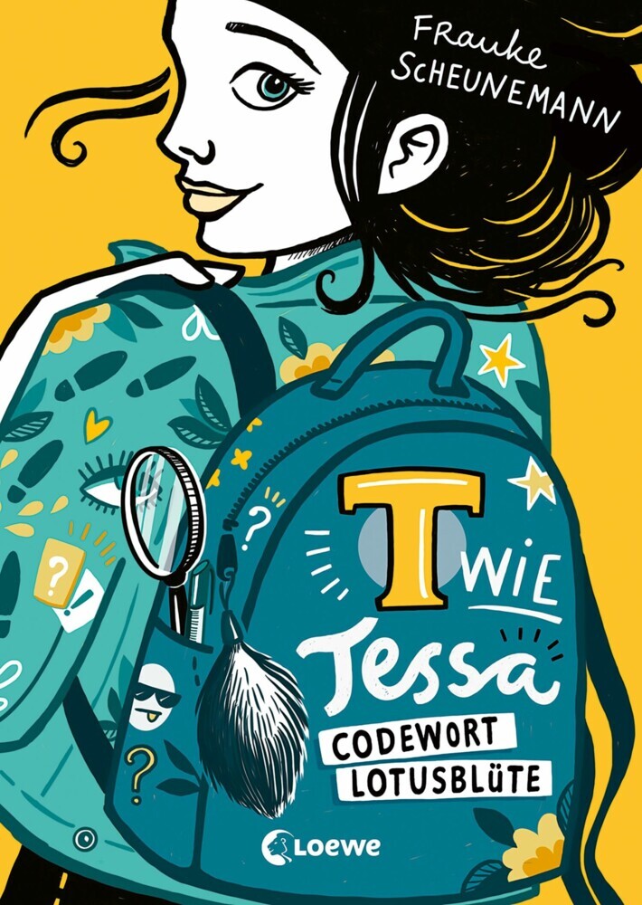 T wie Tessa (Band 2) - Codewort Lotusblüte main product photo