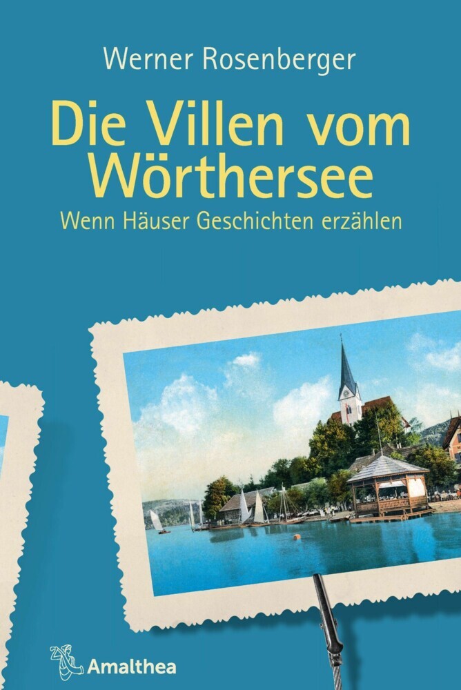 Die Villen vom Wörthersee main product photo