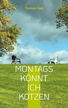 Montags könnt ich kotzen