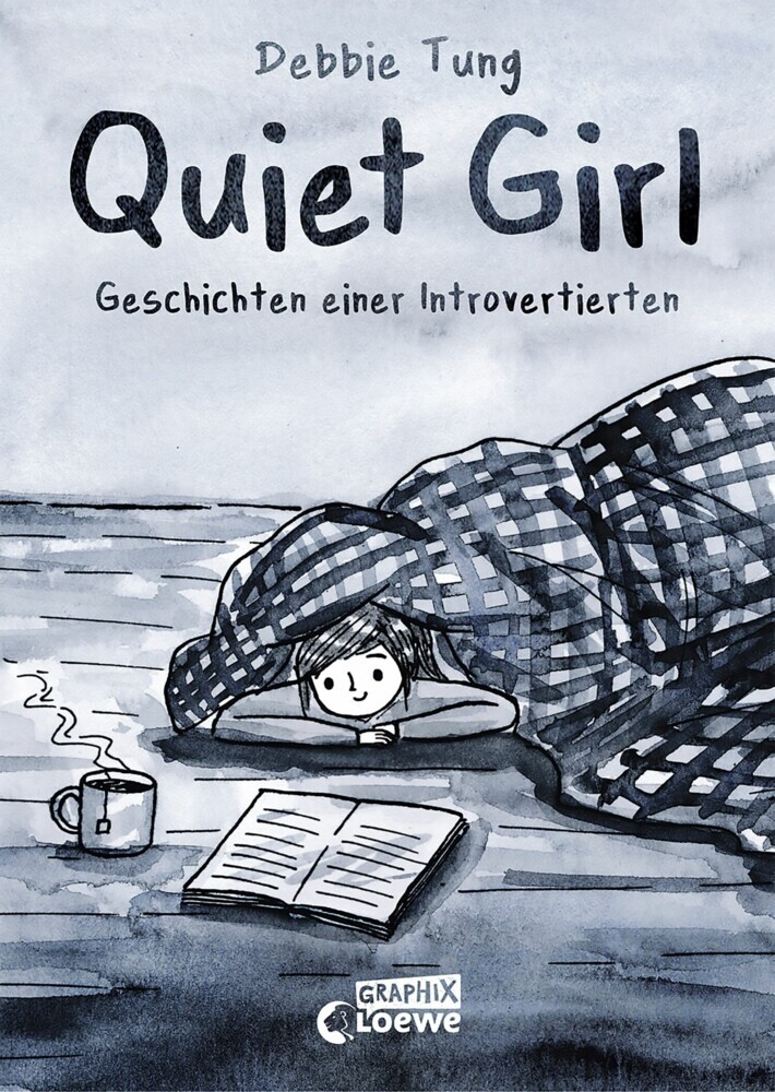 Quiet Girl main product photo