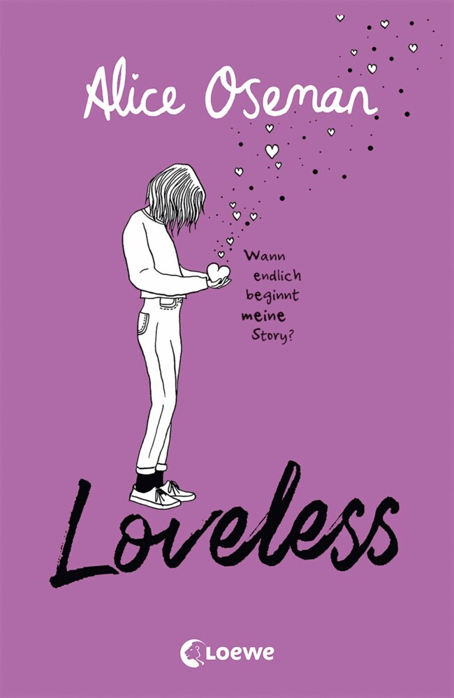 Loveless (deutsche Ausgabe) main product photo