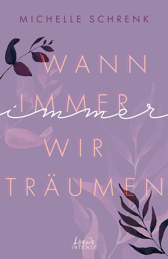 Wann immer wir träumen (Immer-Trilogie, Band 2) main product photo