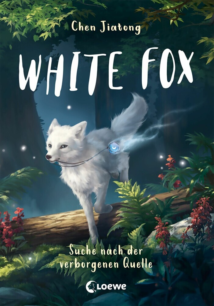 White Fox (Band 2) - Suche nach der verborgenen Quelle main product photo