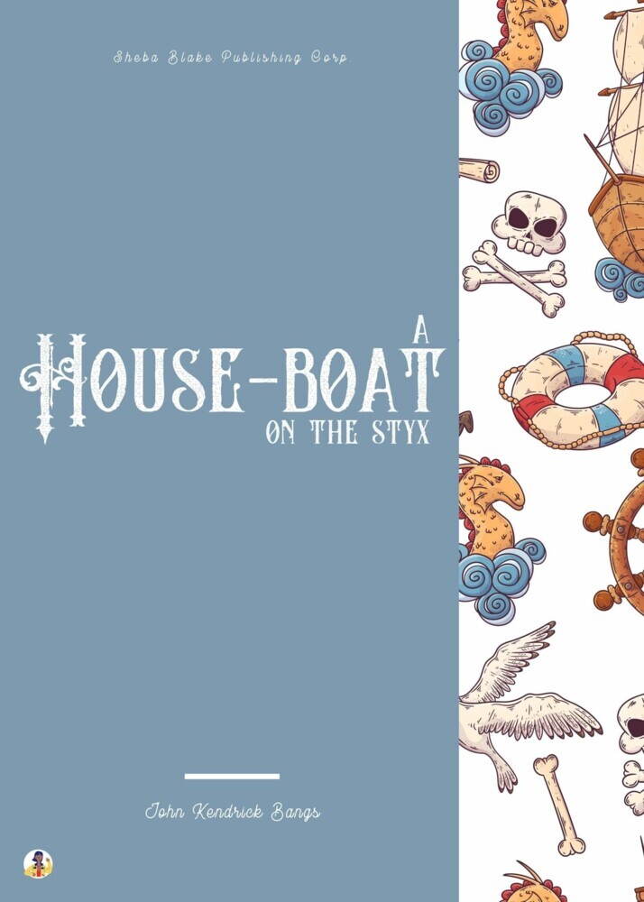 A House-Boat on the Styx main product photo