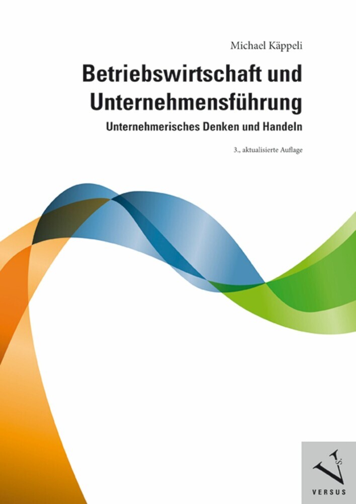 Betriebswirtschaft und Unternehmensführung main product photo