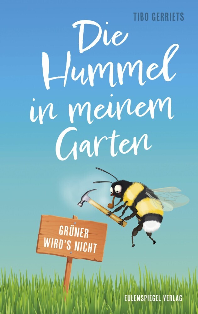 Die Hummel in meinem Garten main product photo