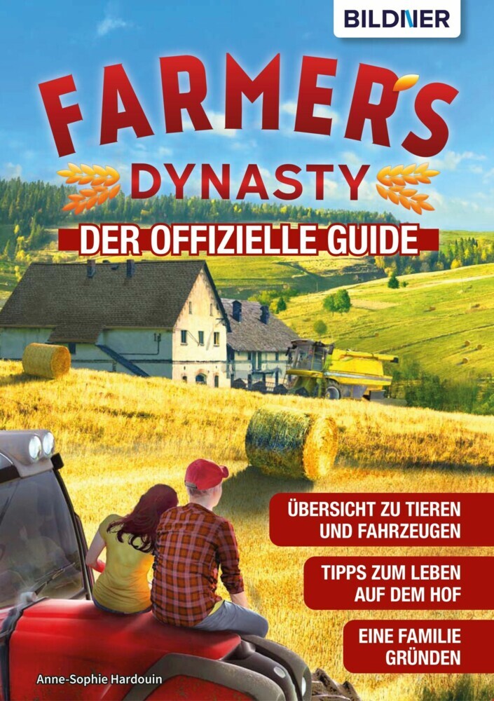 Farmer's Dynasty main product photo