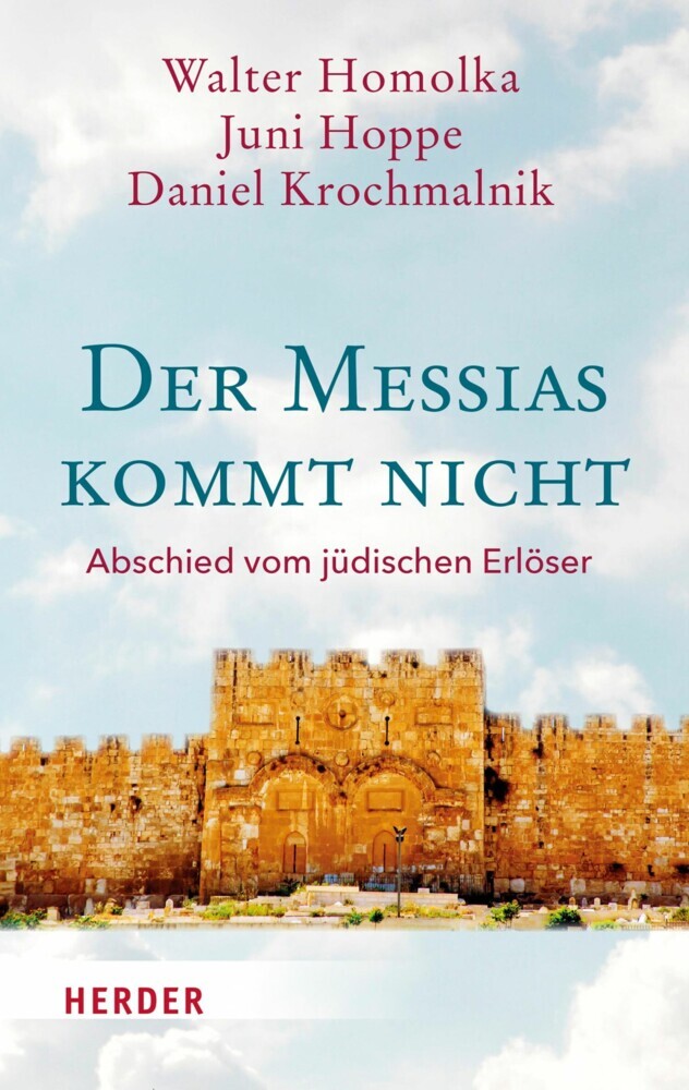 Der Messias kommt nicht main product photo