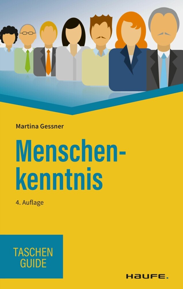 Menschenkenntnis main product photo
