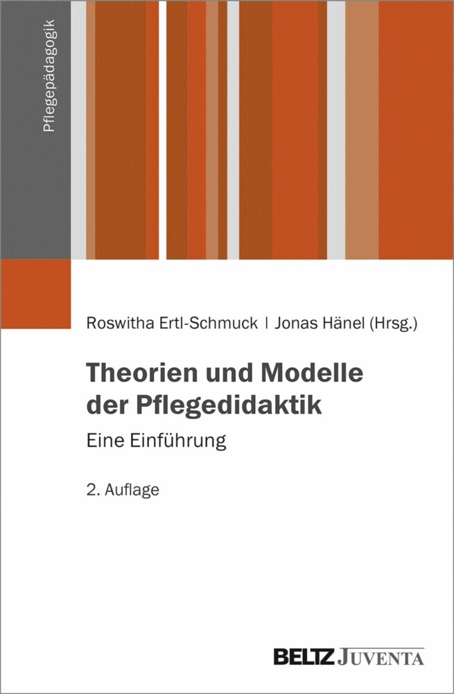 Theorien und Modelle der Pflegedidaktik main product photo