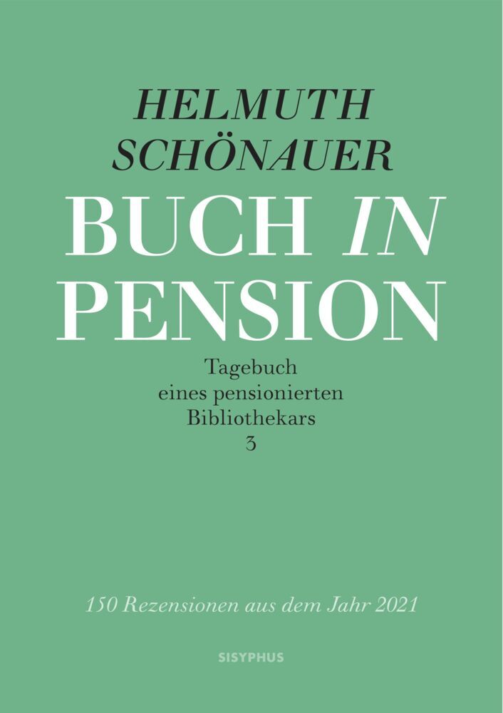 Buch in Pension 3 main product photo