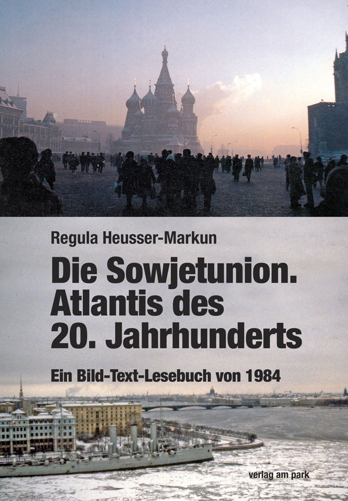 Die Sowjetunion. Atlantis des 20. Jahrhunderts main product photo