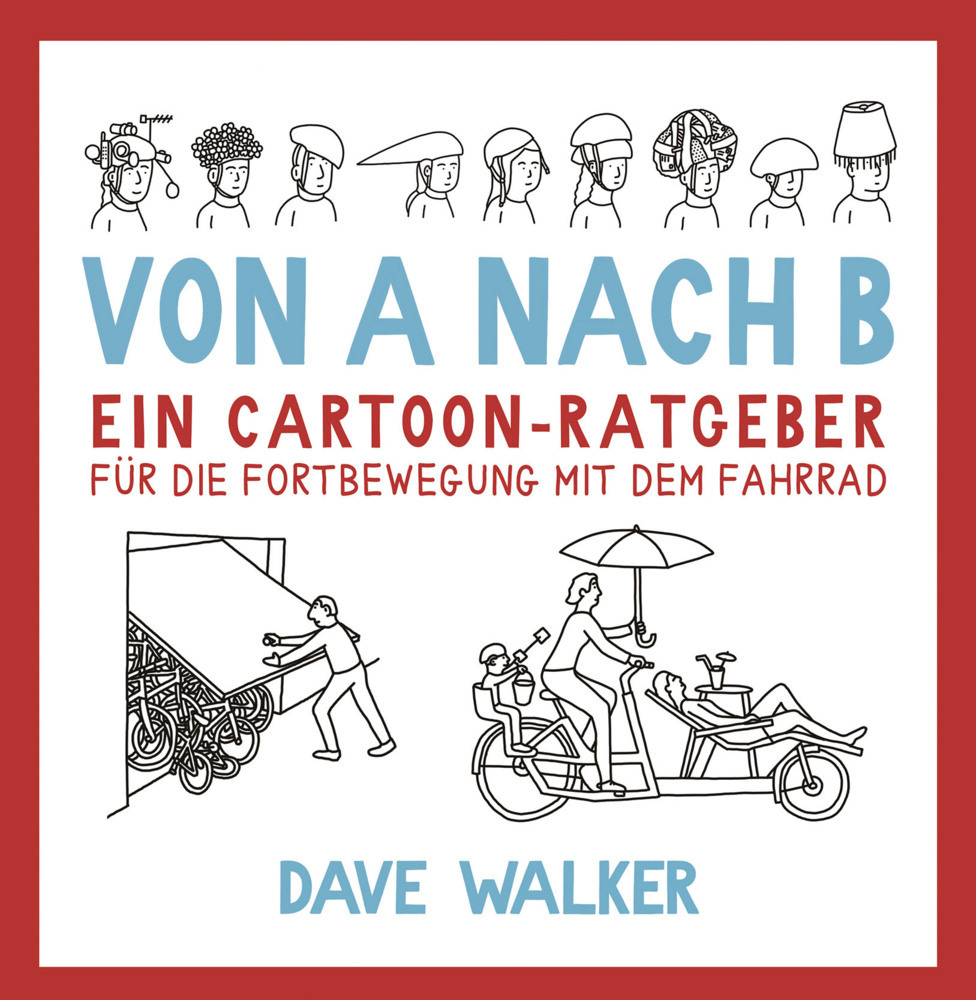 Von A nach B main product photo