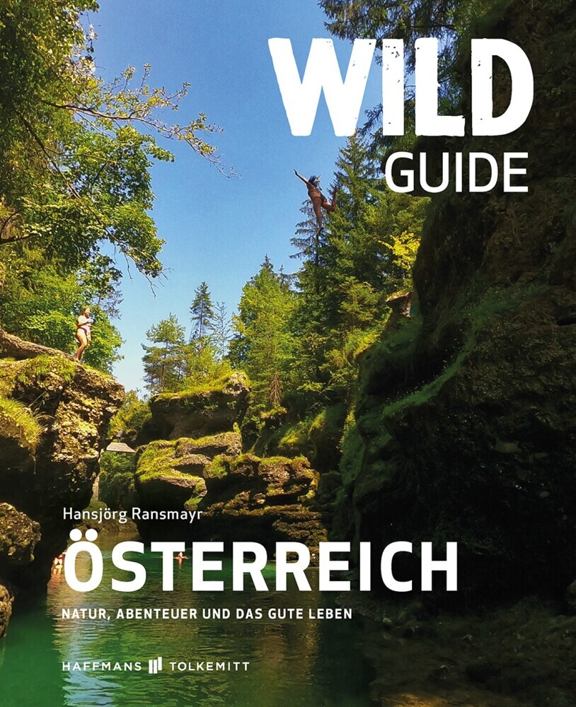 Wild Guide Österreich main product photo