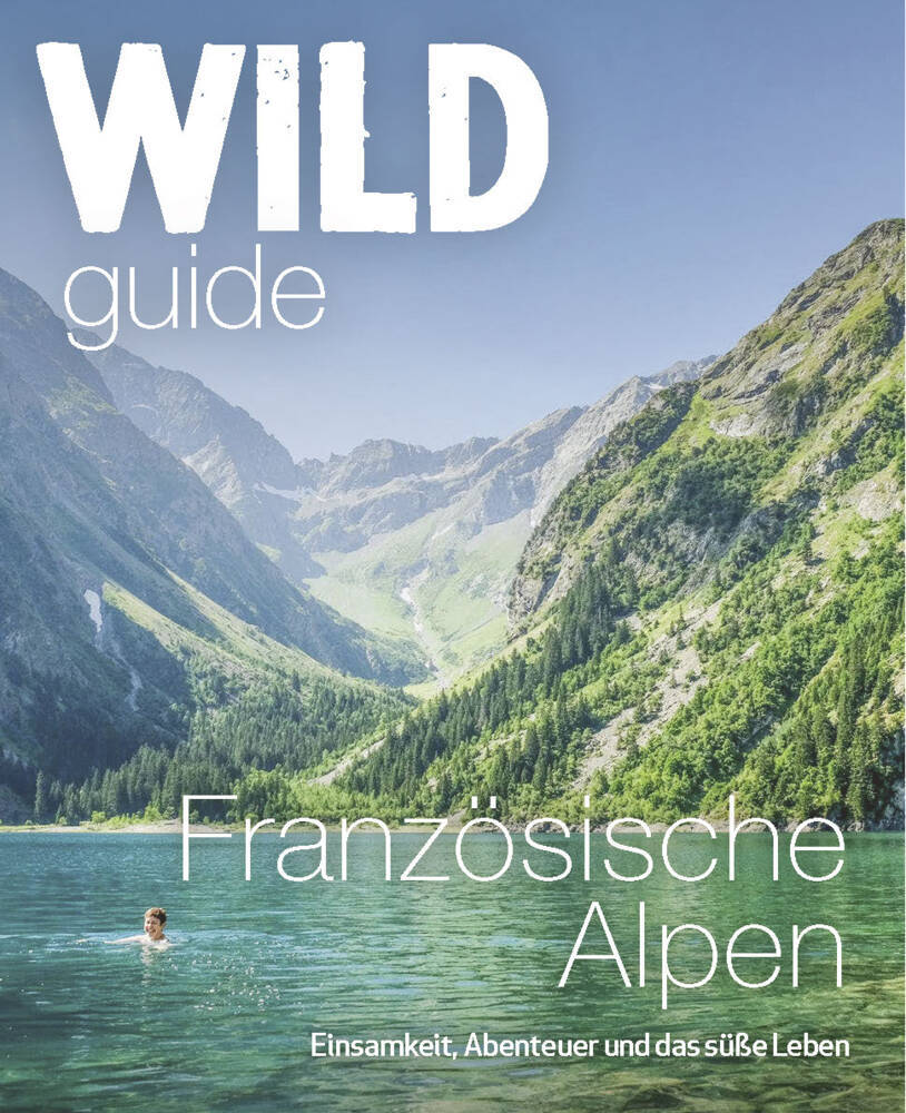 Wild Guide Französische Alpen main product photo