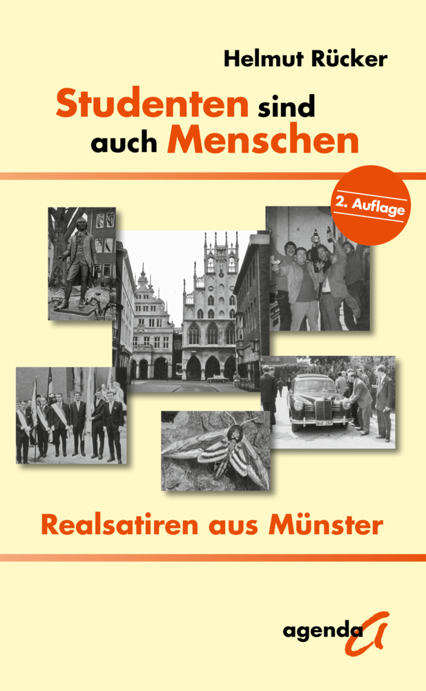 Studenten sind auch Menschen main product photo