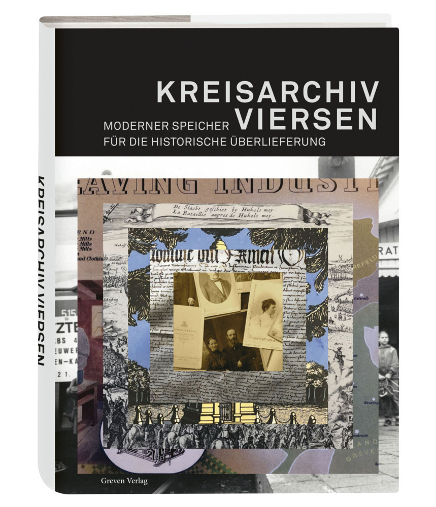 Kreisarchiv Viersen main product photo