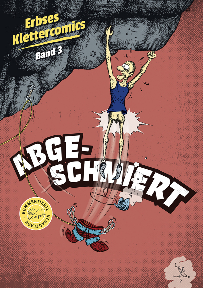 Klettercomics Abgeschmiert main product photo