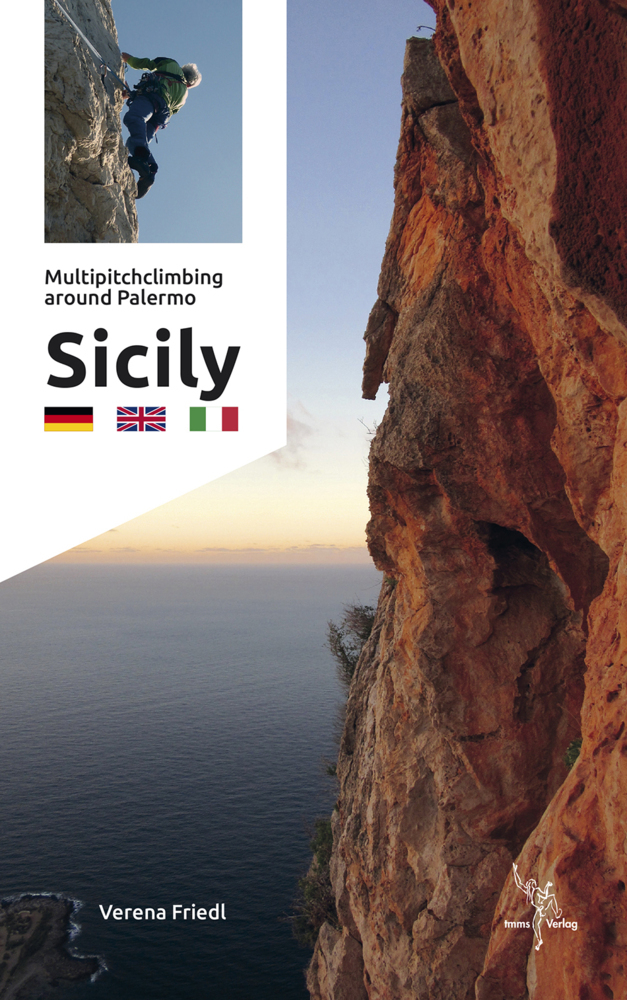 Multipitchclimbing around Palermo Sicily main product photo