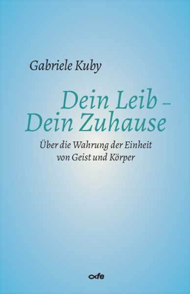 Dein Leib - Dein Zuhause main product photo