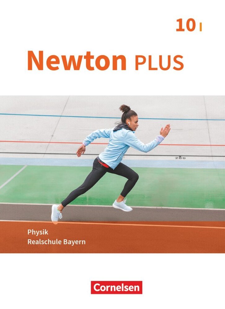 Newton plus - Realschule Bayern - 10. Jahrgangsstufe - Wahlpflichtfächergruppe I main product photo