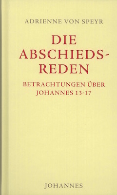 Johannes / Die Abschiedsreden main product photo