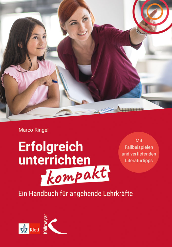 Erfolgreich unterrichten kompakt main product photo
