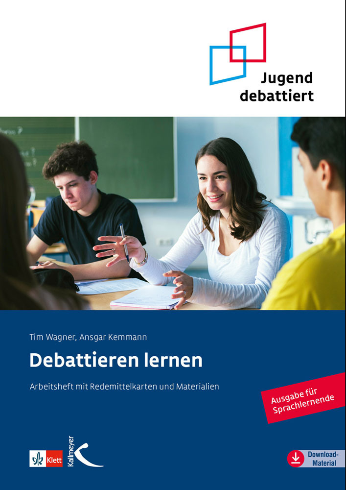 Debattieren lernen main product photo