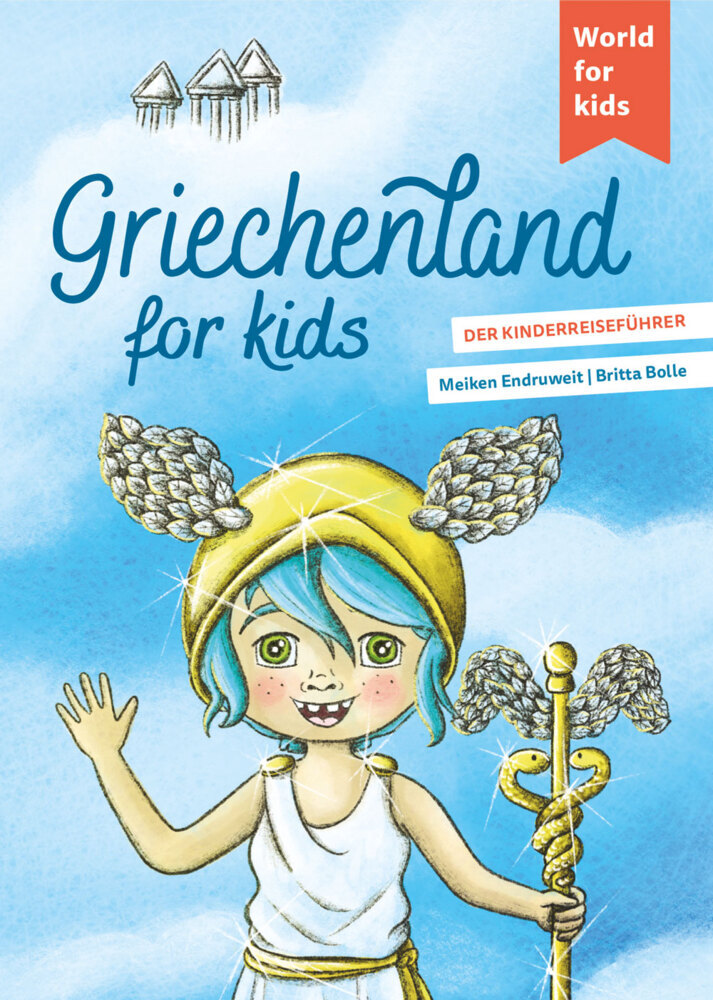 Griechenland for kids main product photo
